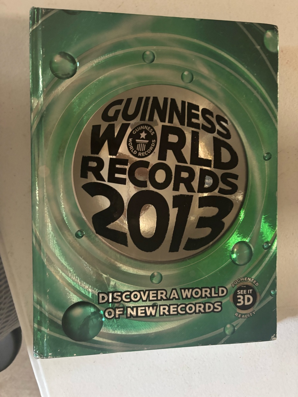 2013 Green Edition DVD/Blu-ray